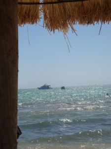 Une de mes photos de la plage de Majorque prise lors du séjour offert par l'entreprise