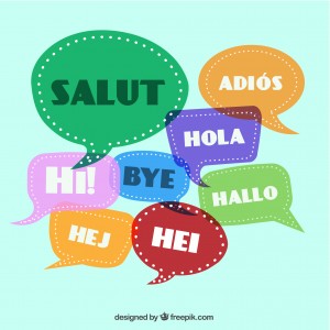Parler plusieurs langues: un atout pour le vendeur
